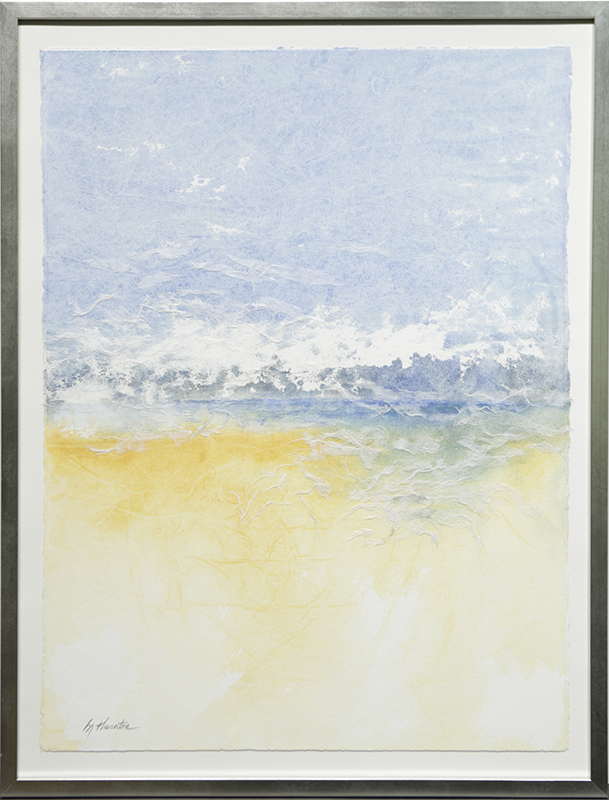 Beach in My Head by artist bj thornton